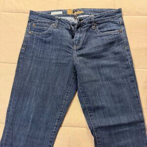 Kut from the Kloth Diana jeans, size 6